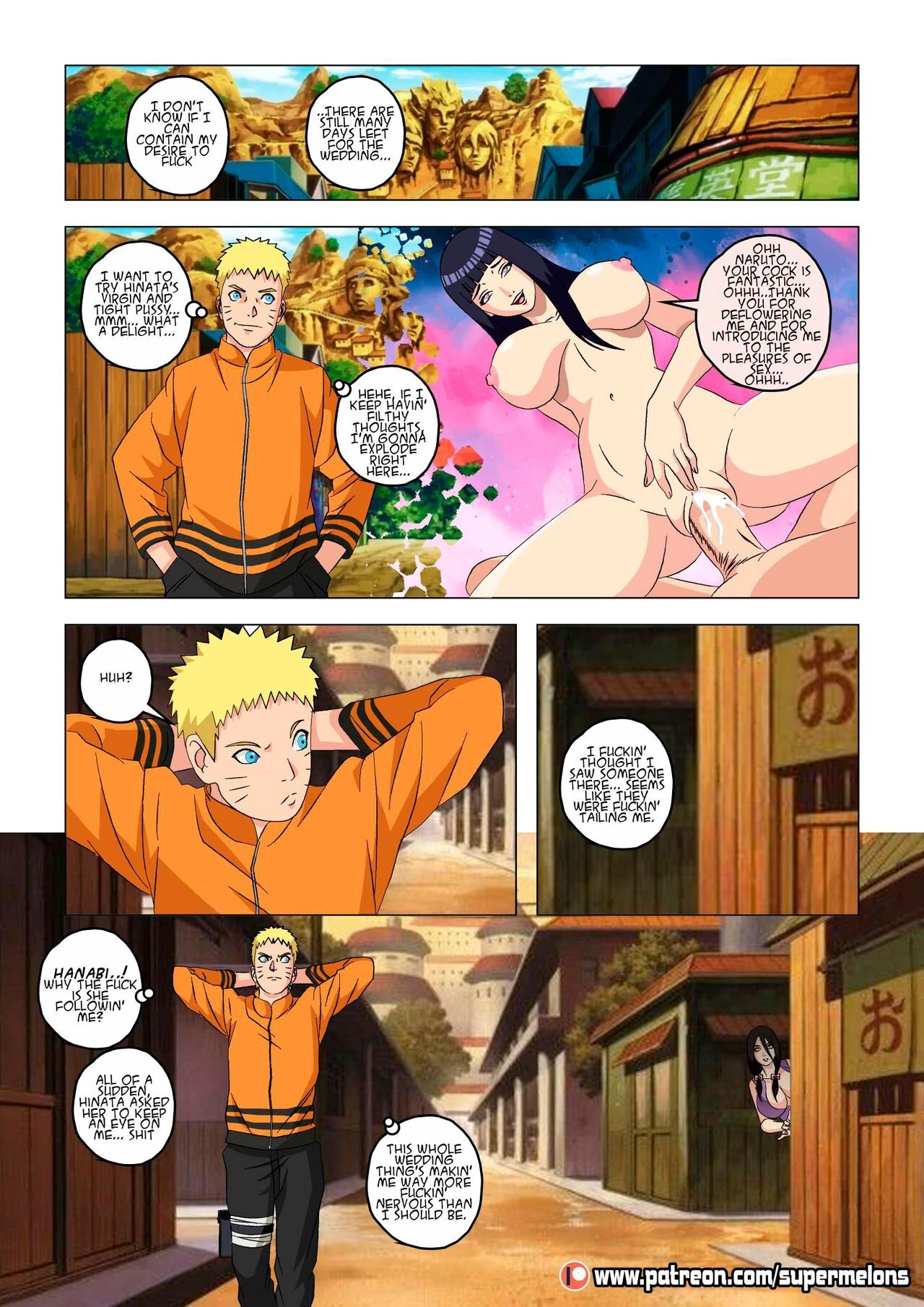Hanabi Intrusive image number 15