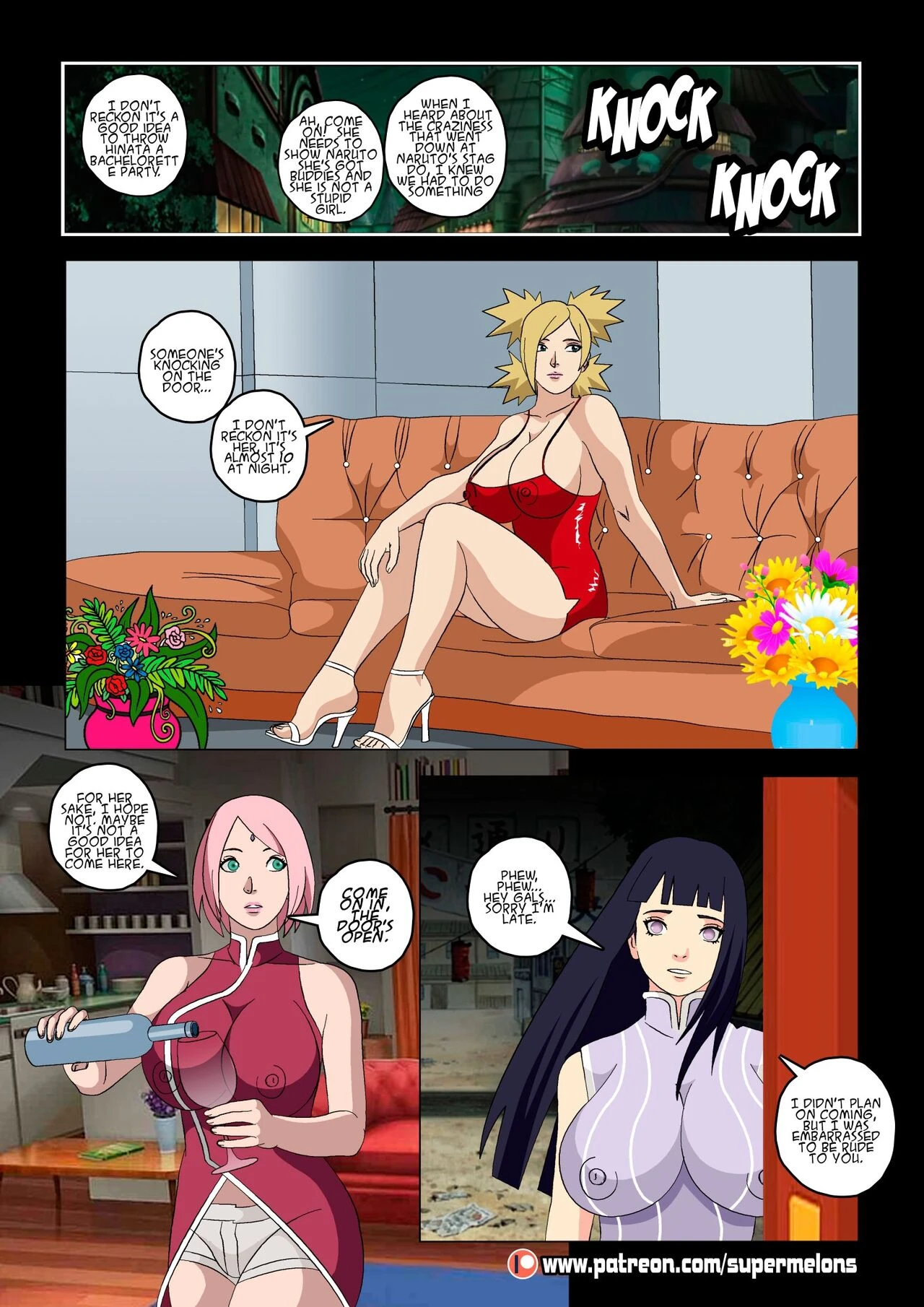 Hanabi Intrusive image number 17