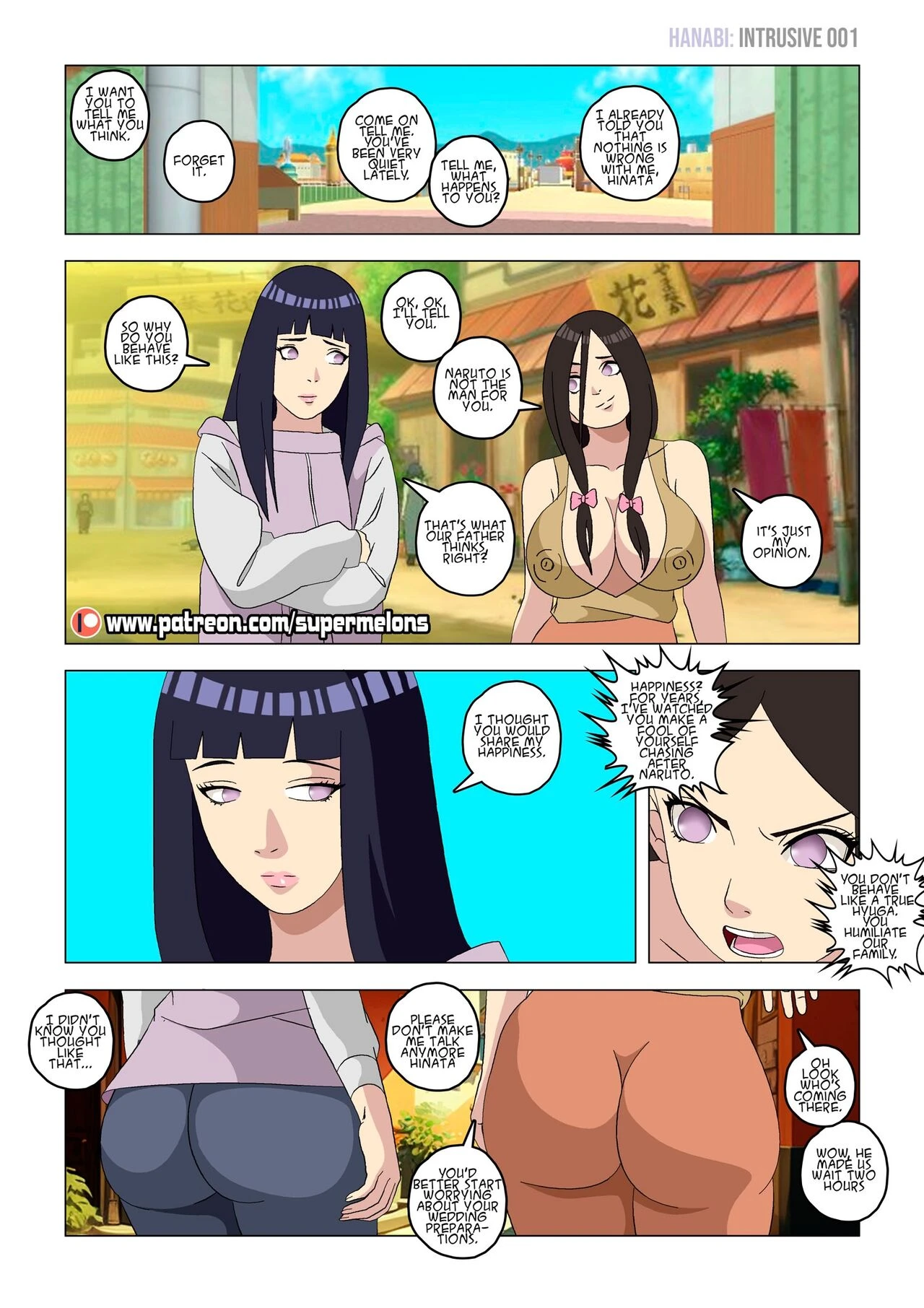 Hanabi Intrusive image number 1