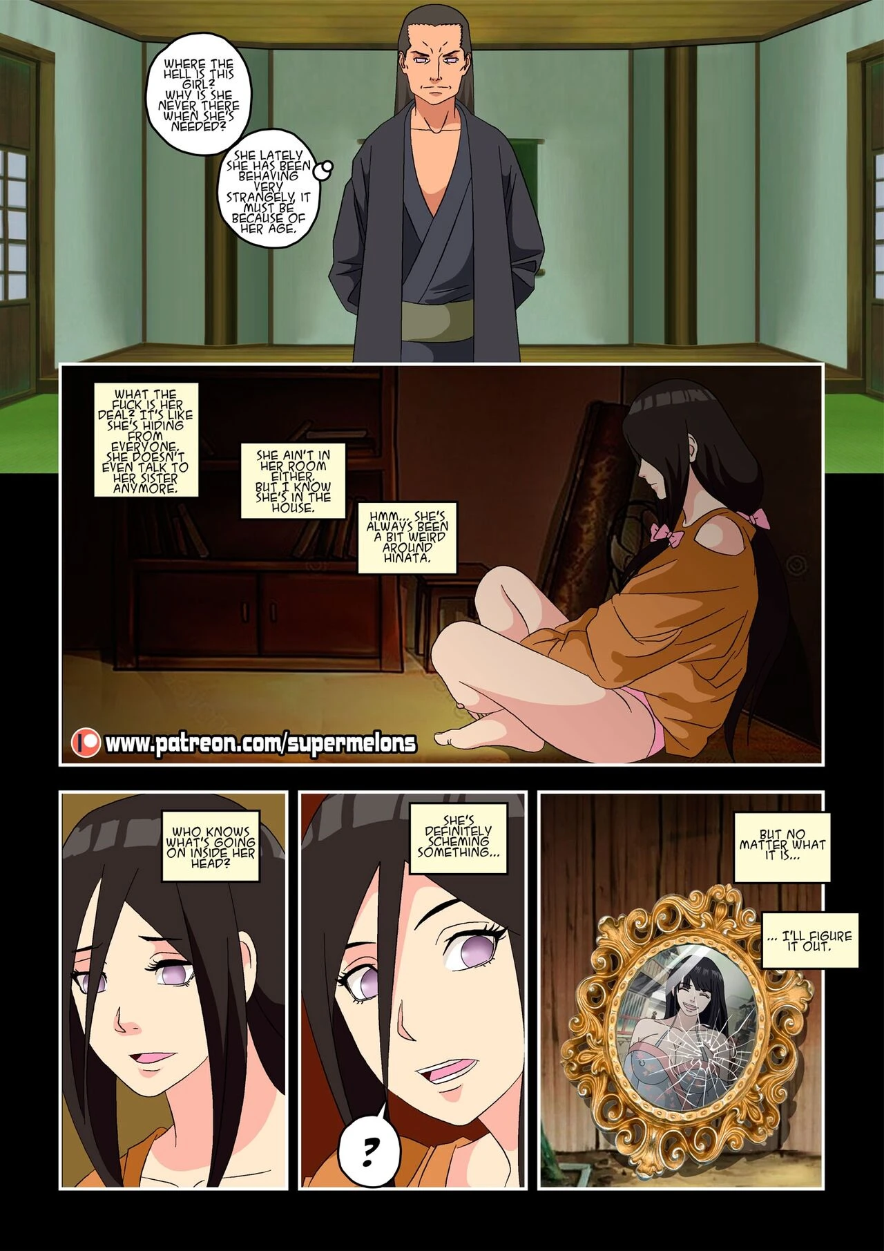 Hanabi Intrusive image number 19