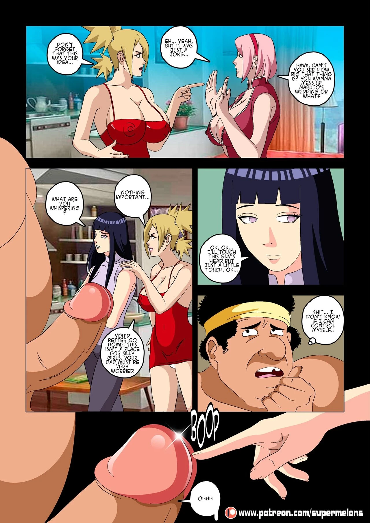 Hanabi Intrusive image number 25