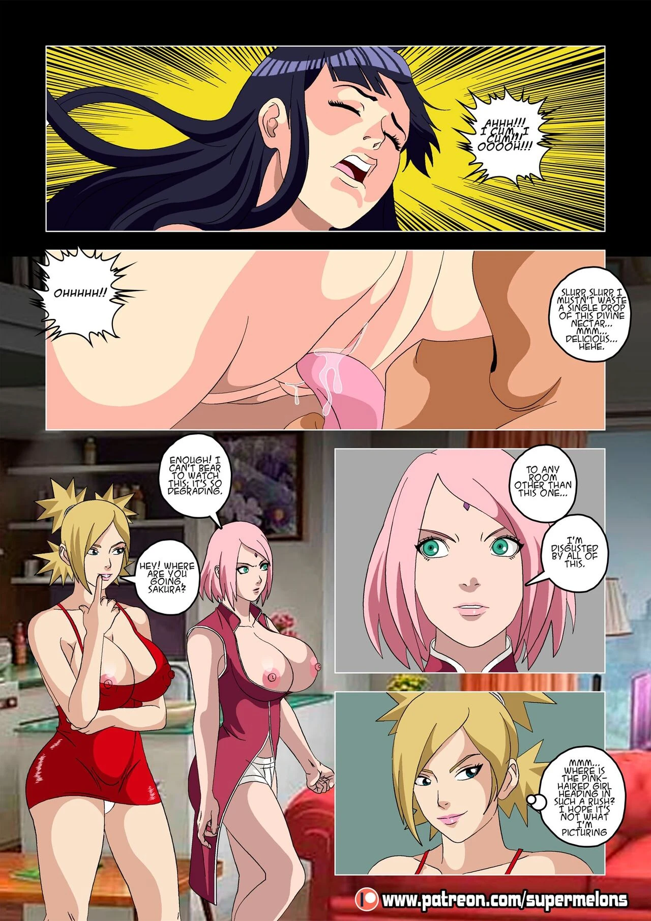 Hanabi Intrusive image number 37
