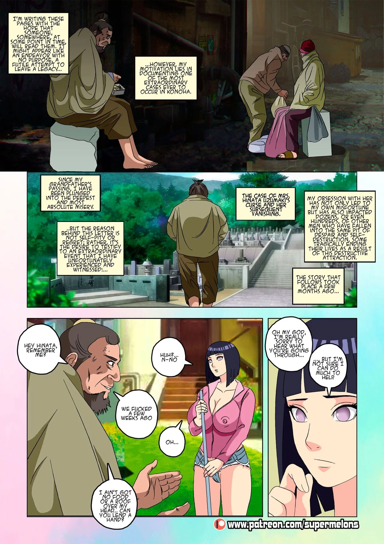 Hanabi Intrusive image number 48