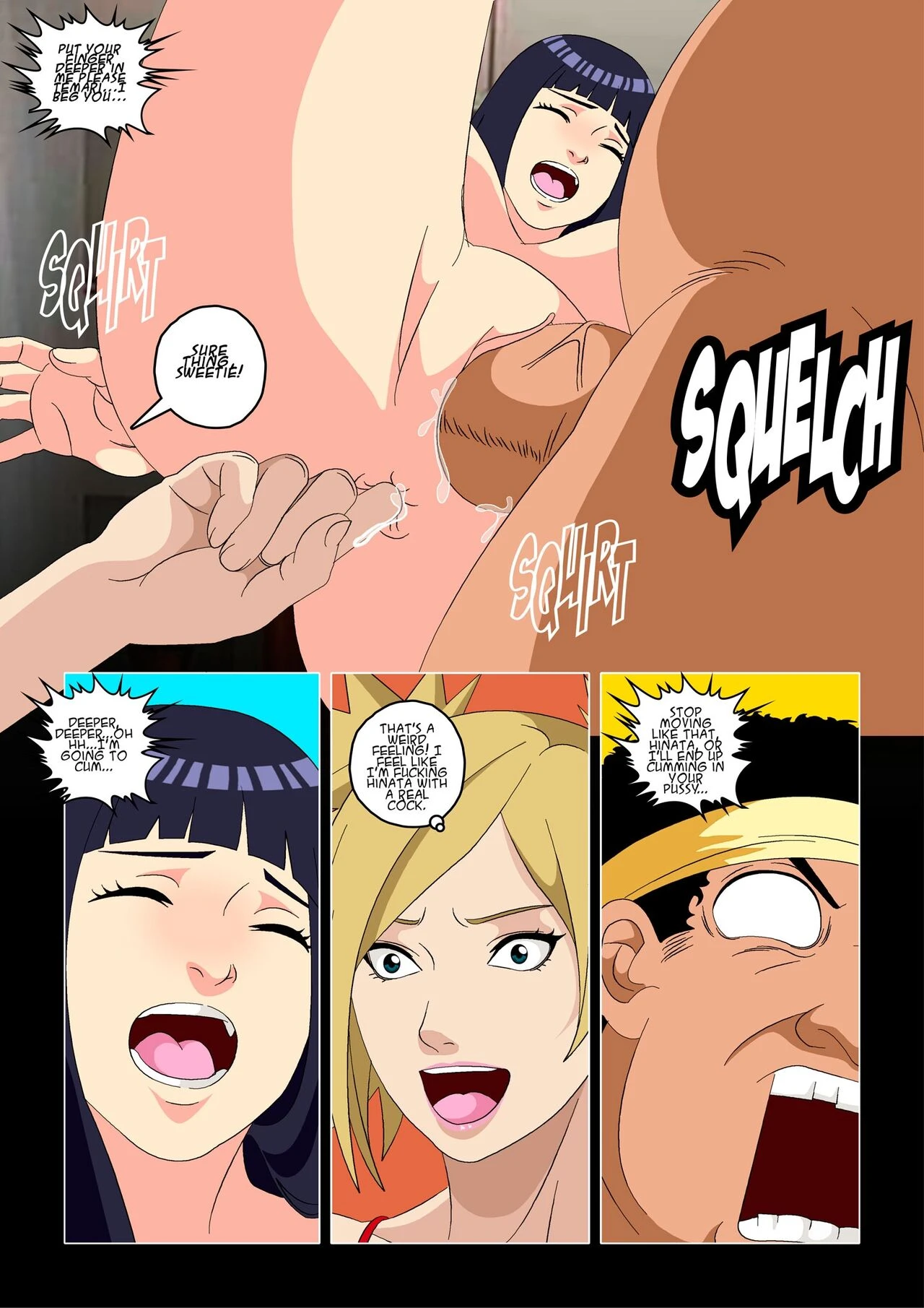 Hanabi Intrusive image number 57