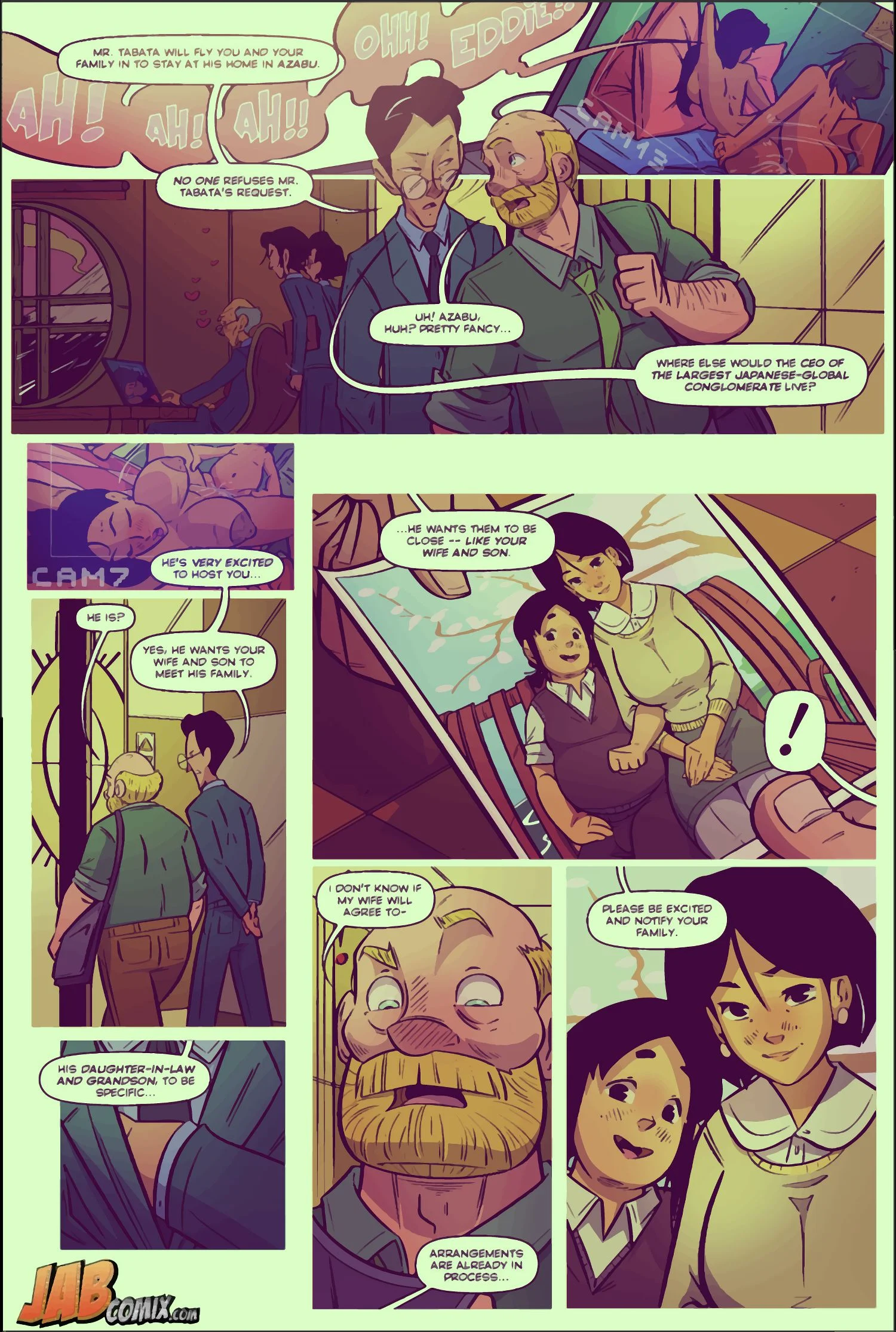 Keeping It Up With Joneses 6 image number 10