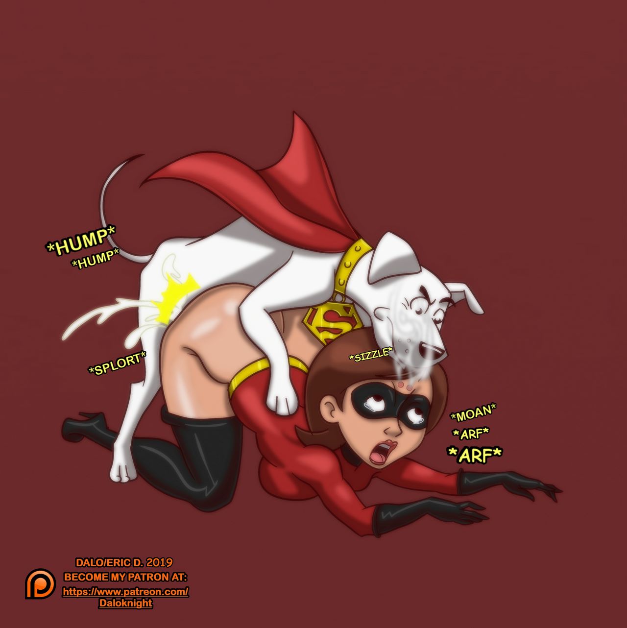 A Red Incred Gallery image number 22