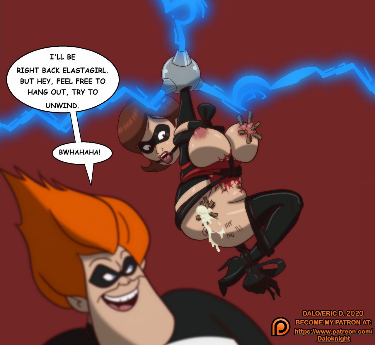 A Red Incred Gallery image number 27