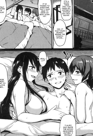 Yukemuri Harem Monogatari Ch. 4