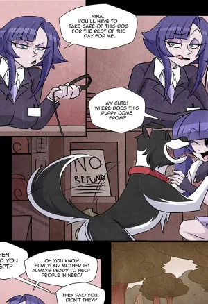 Lady of the Night 2.5