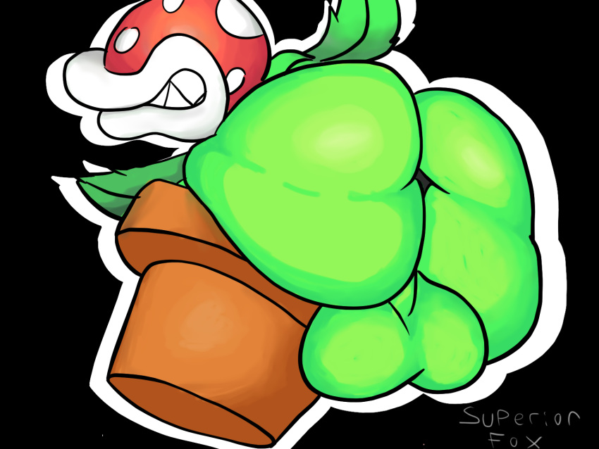 Piranha Plant SUCC n FUCC