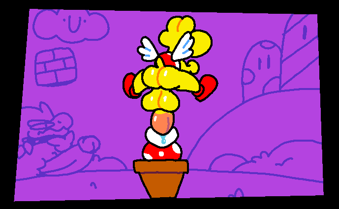 Piranha Plant SUCC n FUCC image number 4
