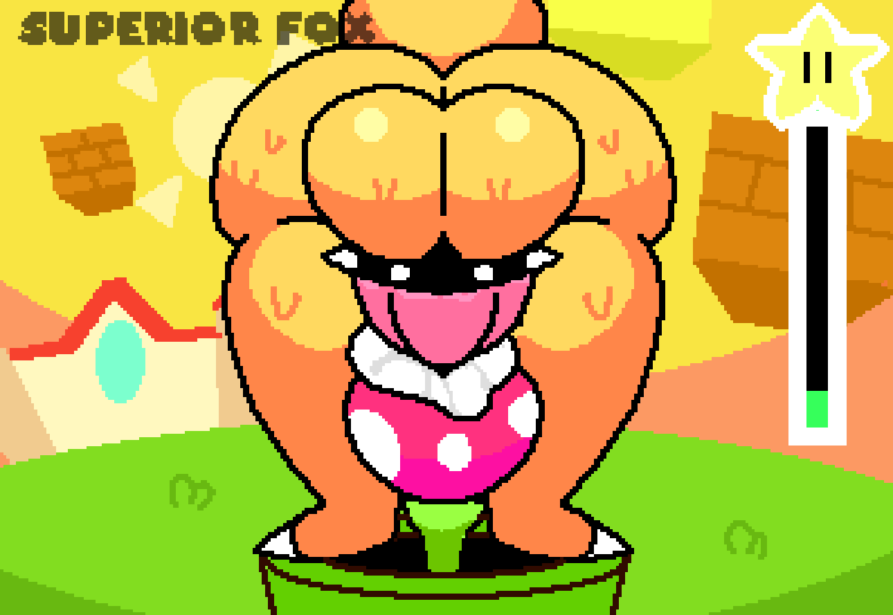 Piranha Plant SUCC n FUCC image number 5