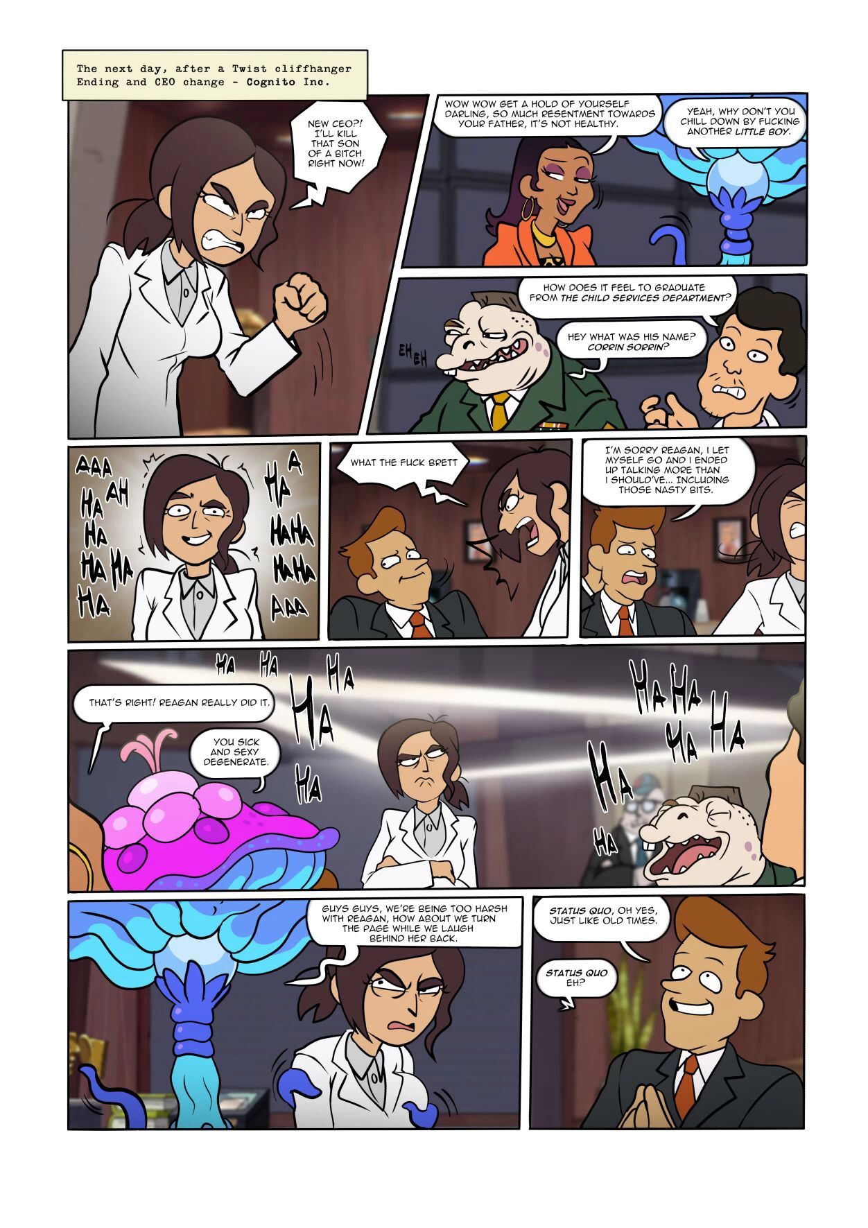 Inside Reagan image number 10