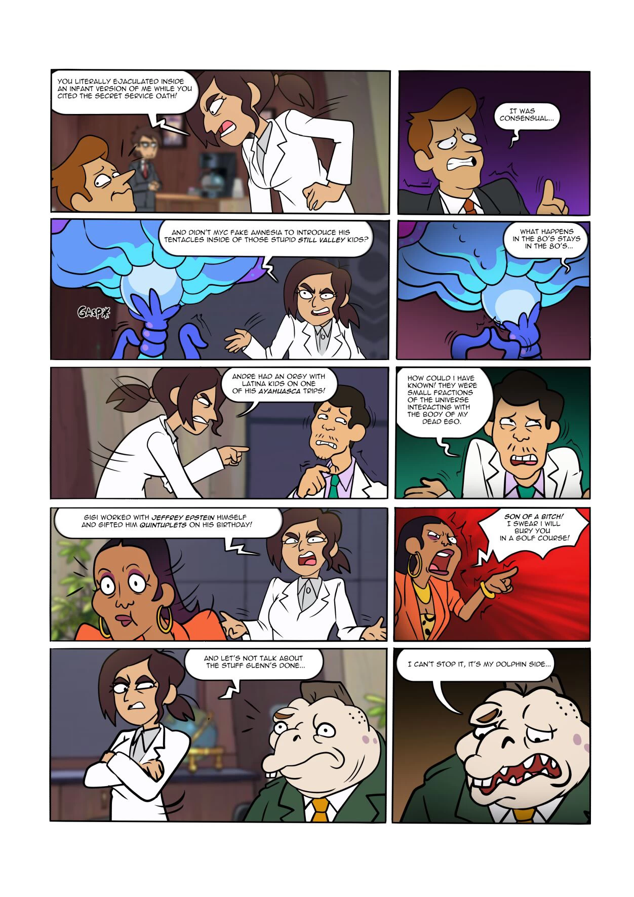 Inside Reagan image number 11