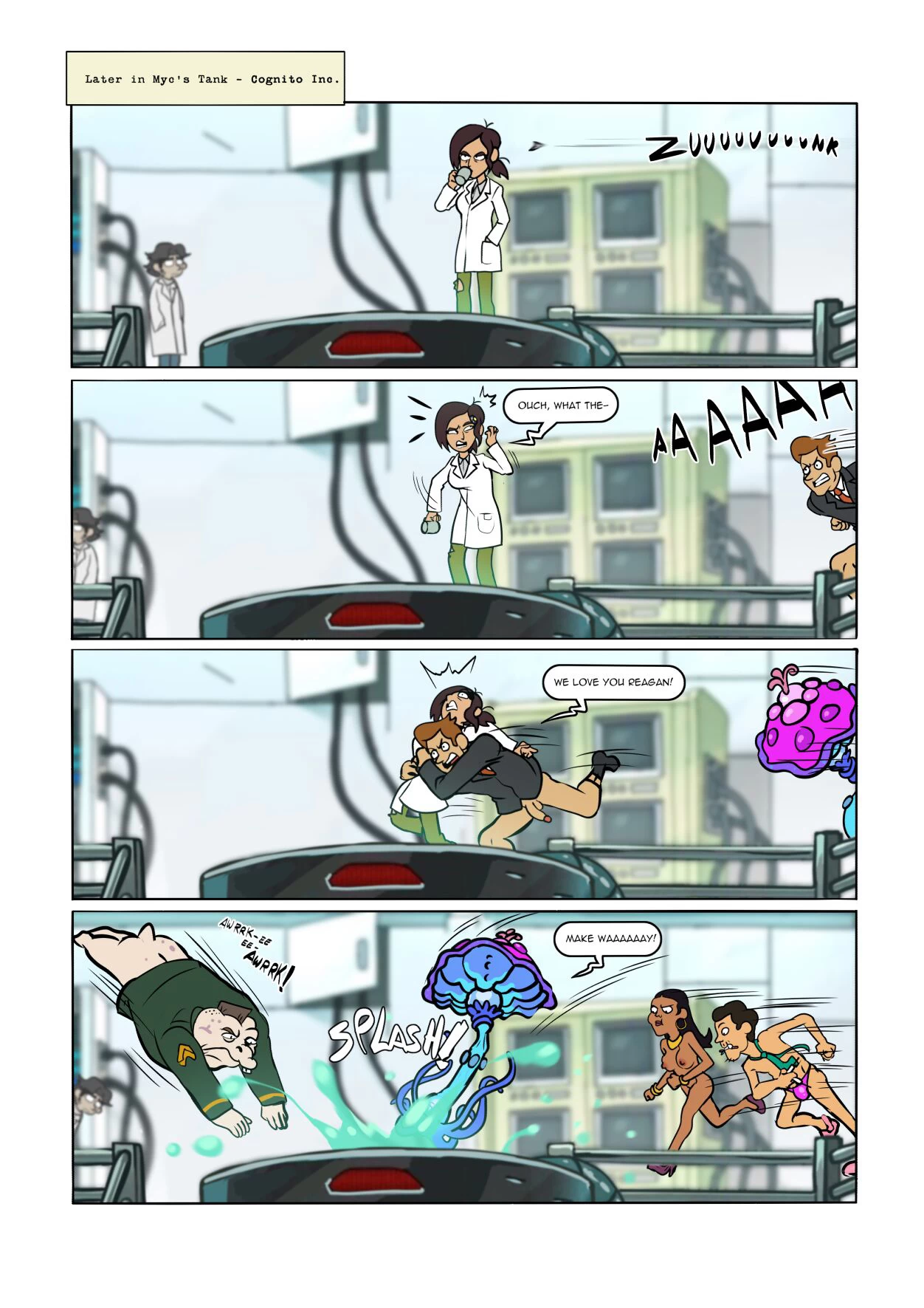 Inside Reagan image number 13