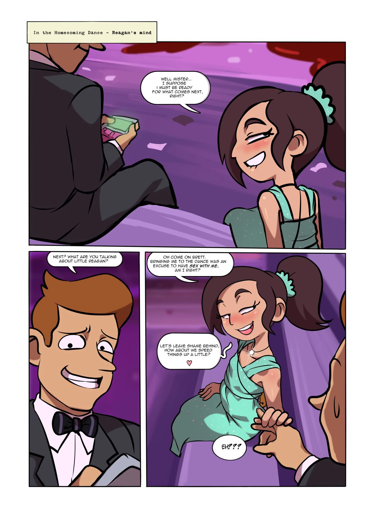 Inside Reagan image number 1