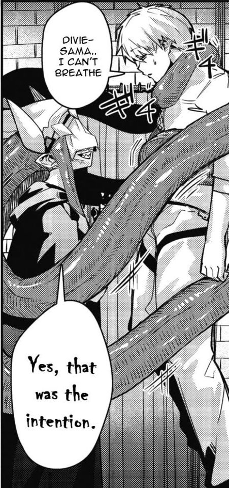 miitoban - Love-Love Devil Tentacle English image number 23