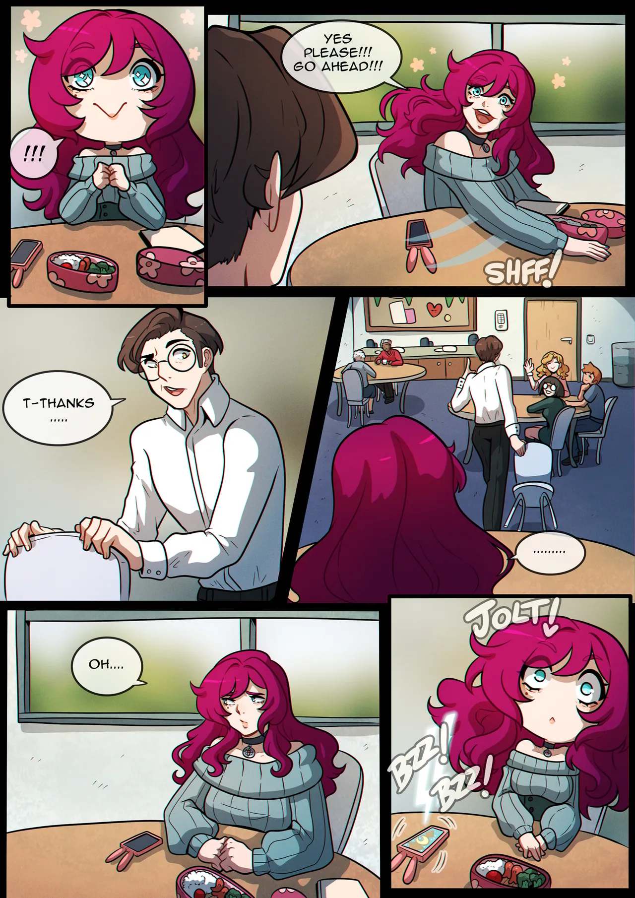 Magical Ms. Lucy Chapter 2 image number 12