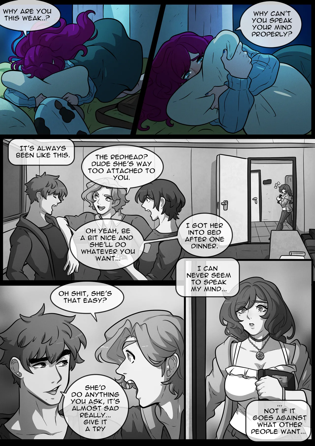 Magical Ms. Lucy Chapter 2 image number 18