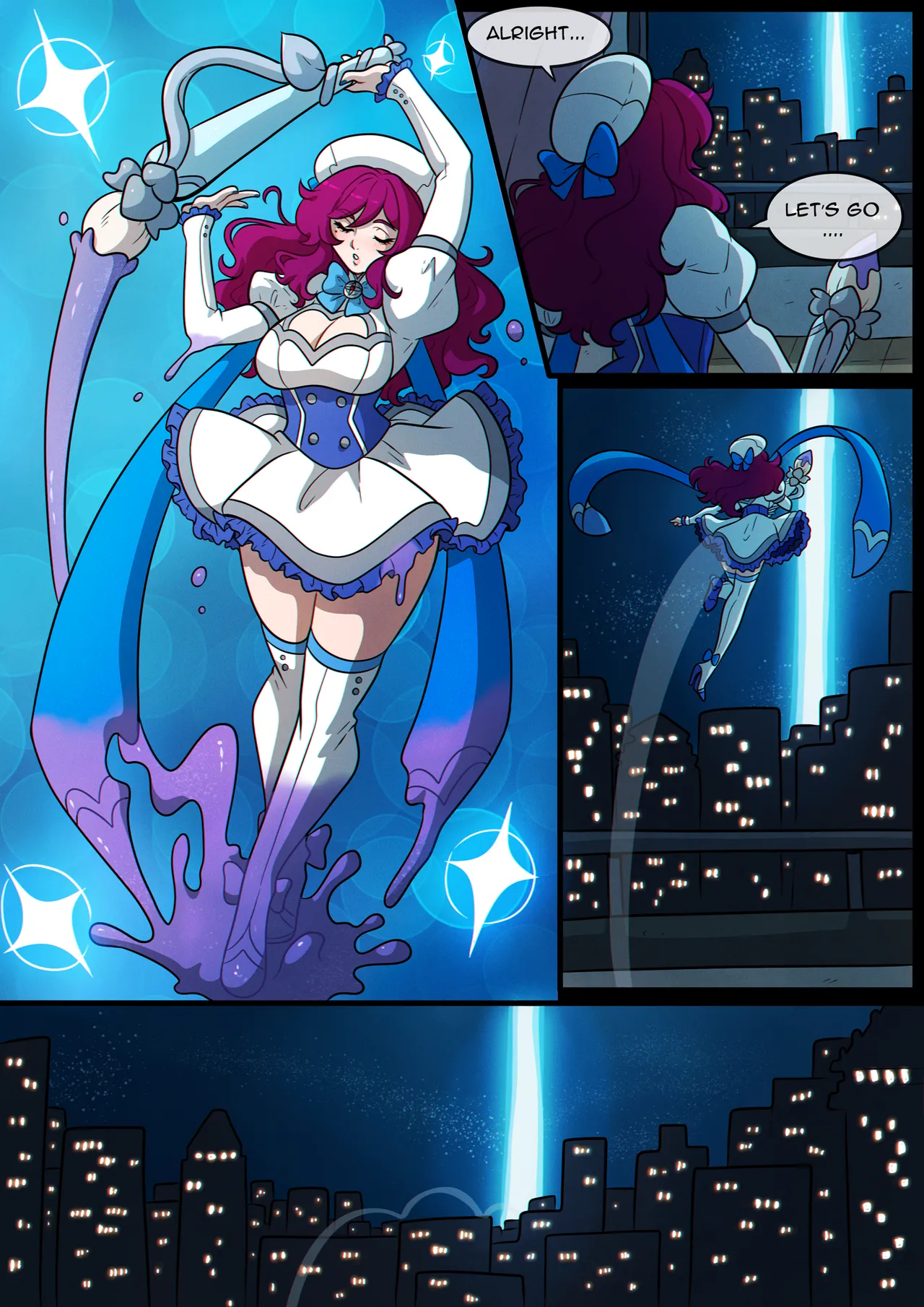 Magical Ms. Lucy Chapter 2 image number 26