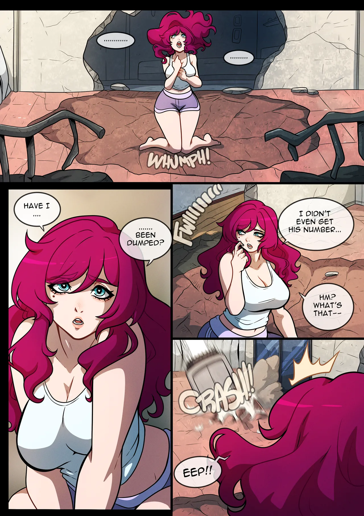 Magical Ms. Lucy Chapter 2 image number 4