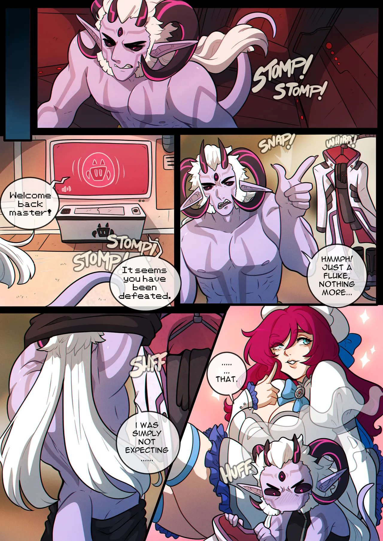 Magical Ms. Lucy Chapter 2 image number 7