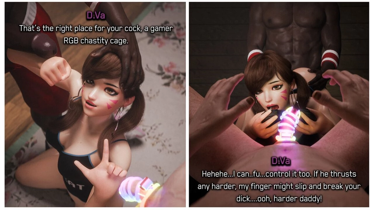D.Va apologizes to your neighbor image number 5
