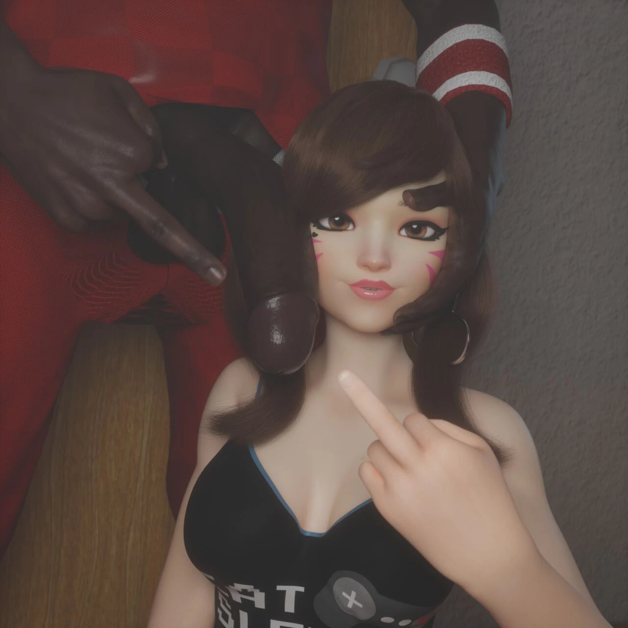 D.Va apologizes to your neighbor image number 7