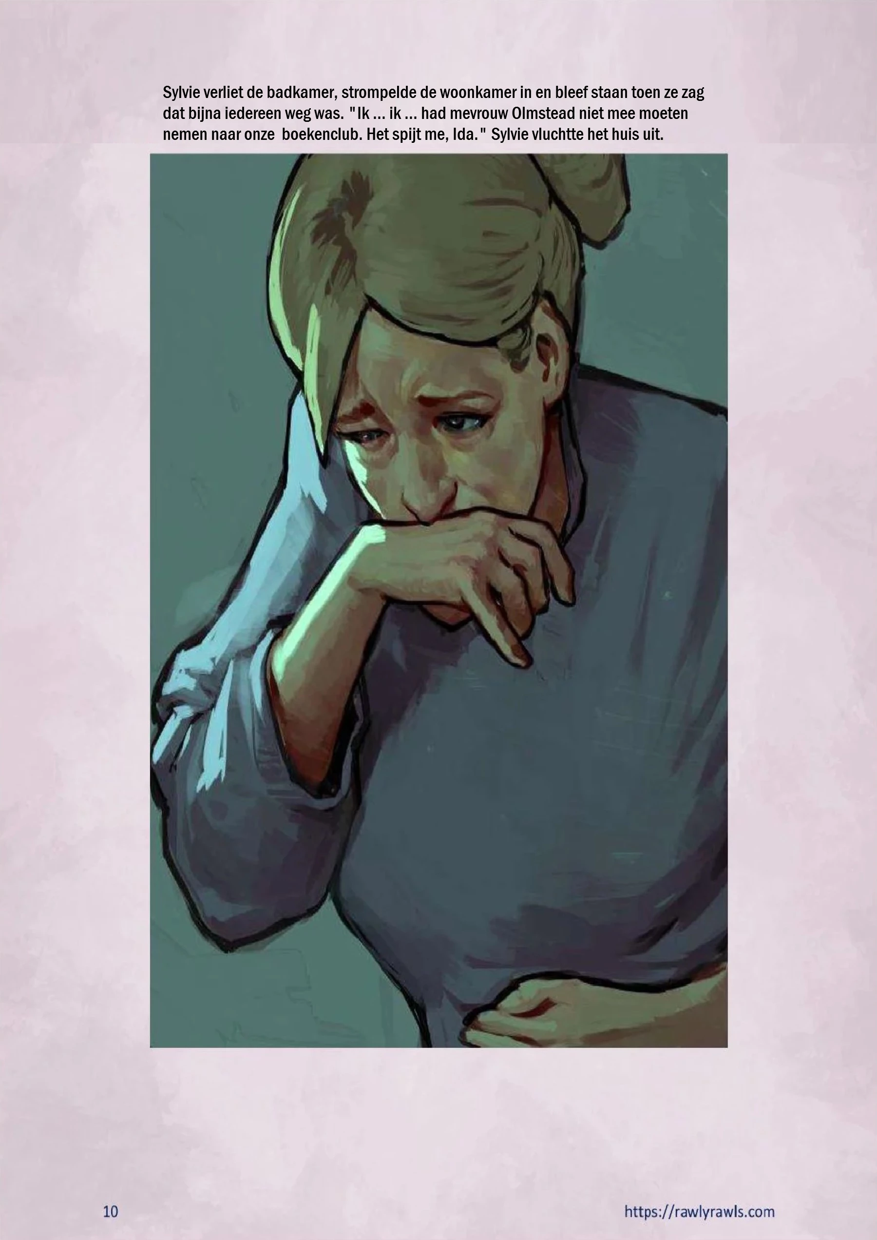 Cursed Recollections 01-17 [NL] image number 102