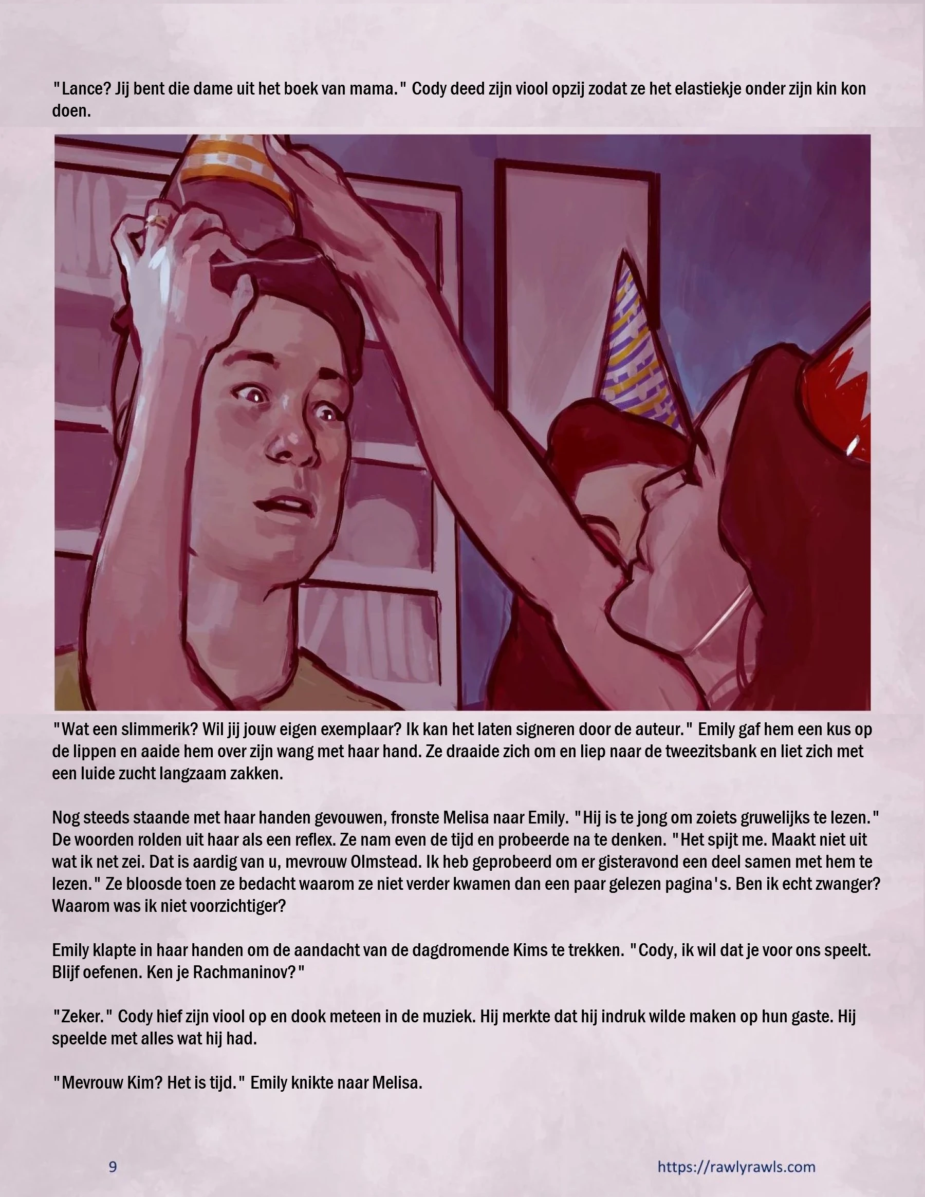 Cursed Recollections 01-17 [NL] image number 125