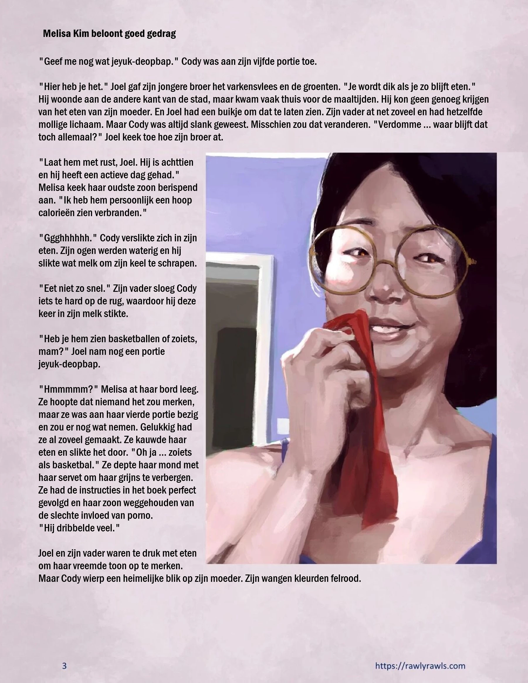 Cursed Recollections 01-17 [NL] image number 12