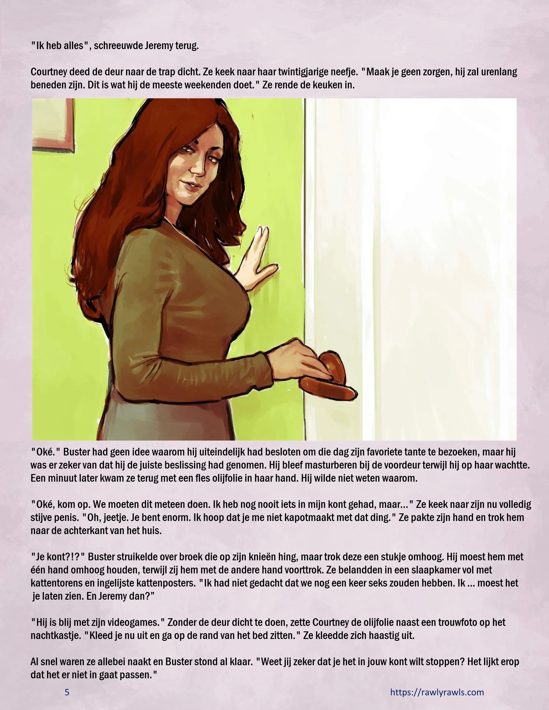 Cursed Recollections 01-17 [NL] image number 132