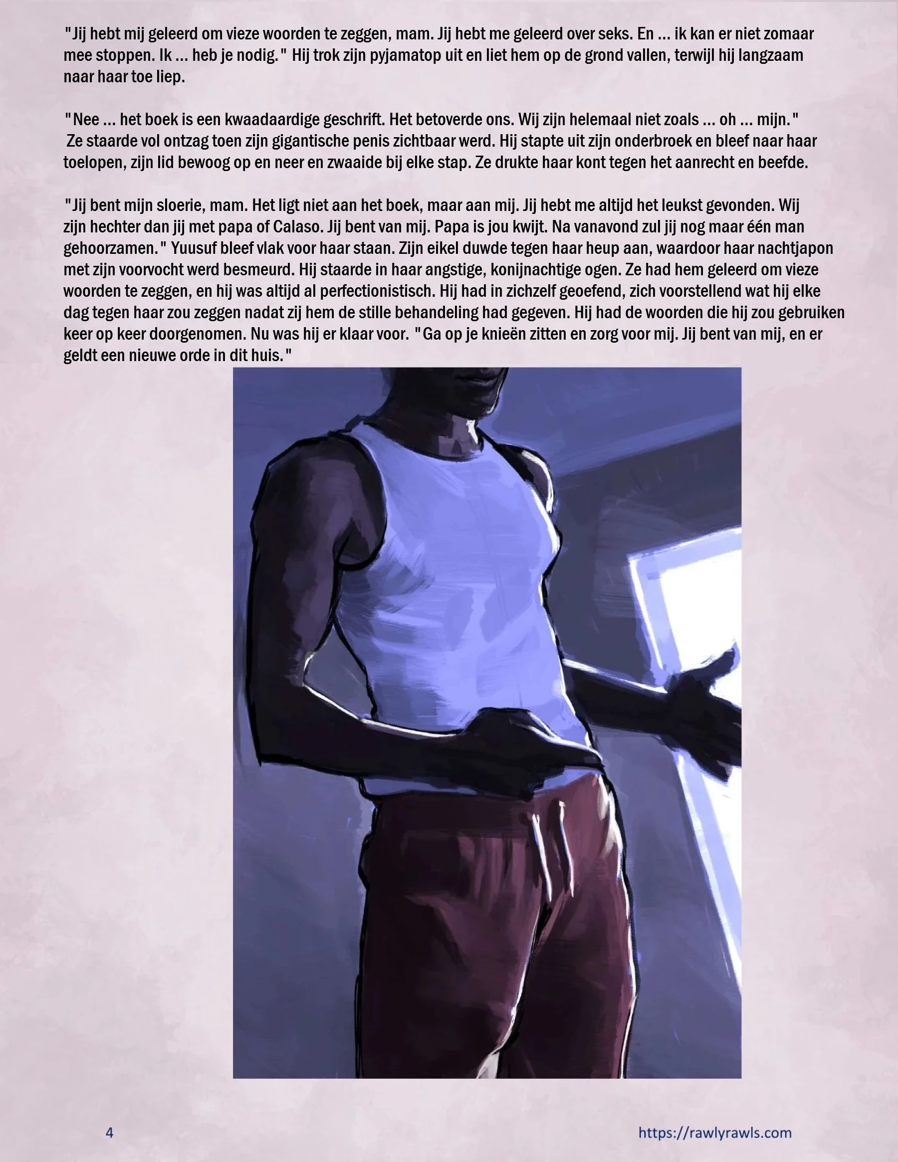 Cursed Recollections 01-17 [NL] image number 143