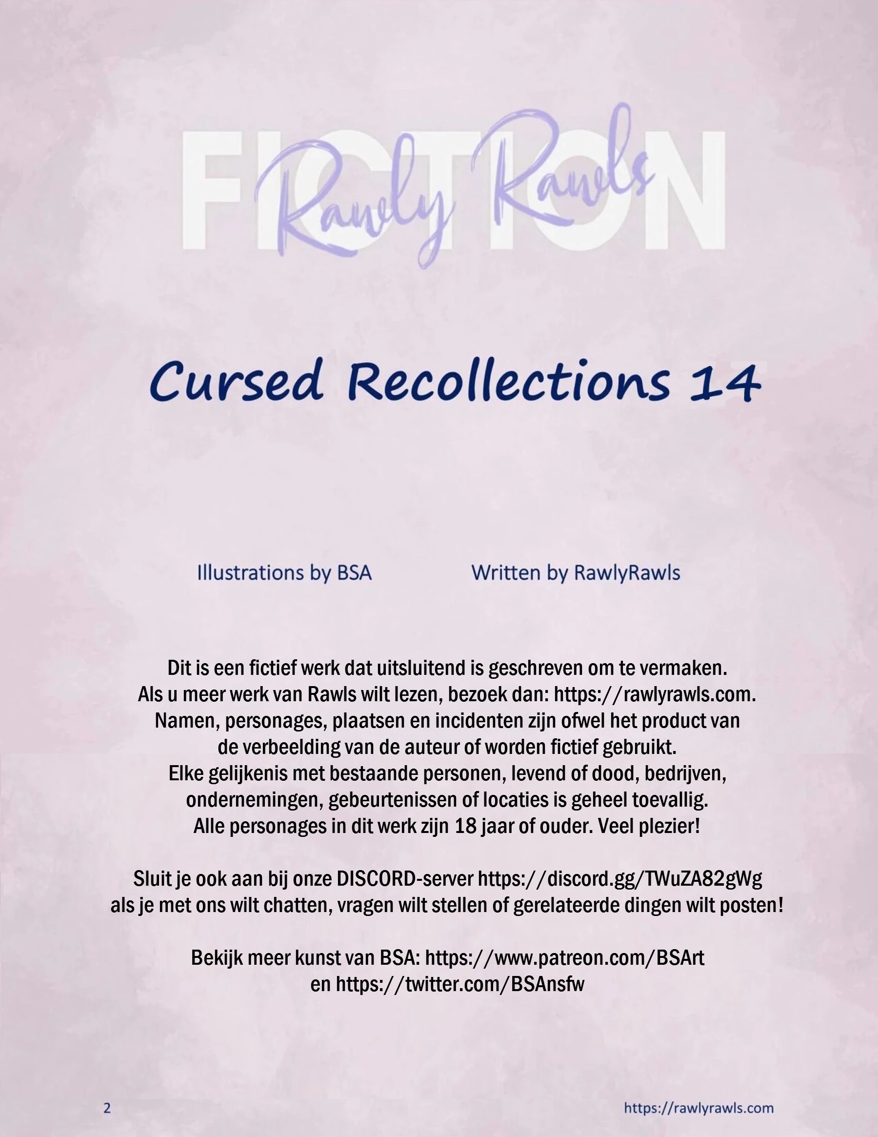 Cursed Recollections 01-17 [NL] image number 153