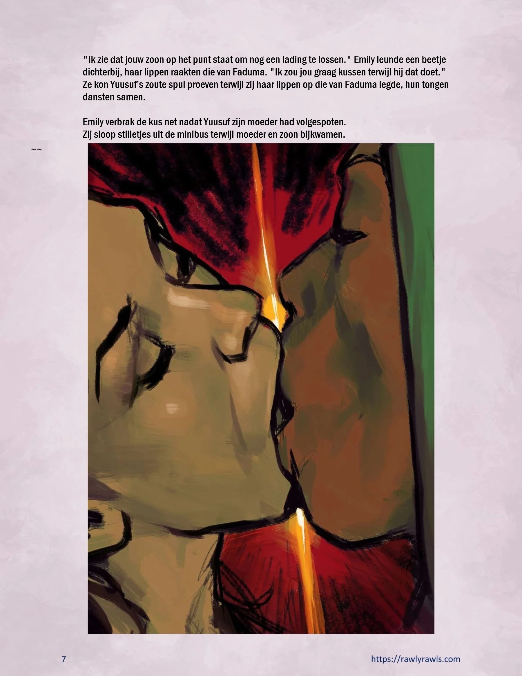 Cursed Recollections 01-17 [NL] image number 158