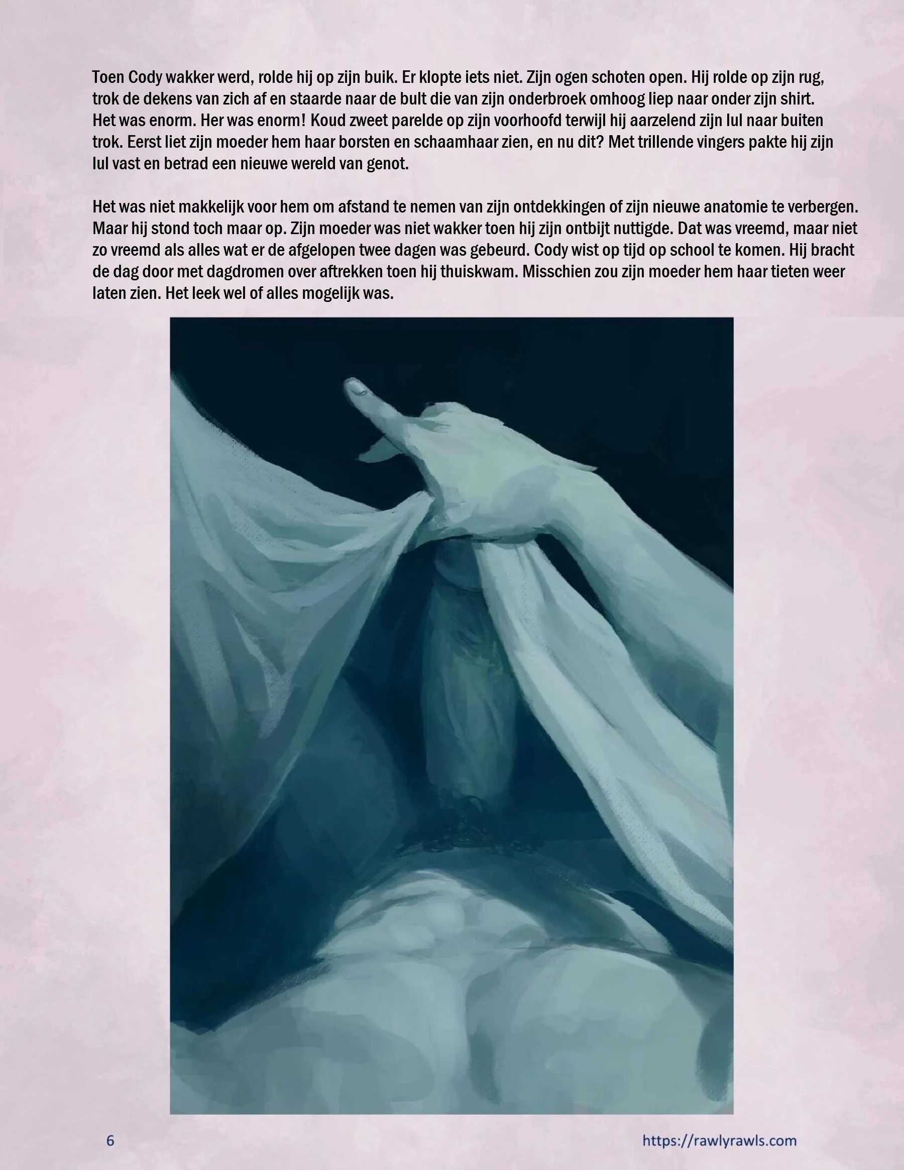 Cursed Recollections 01-17 [NL] image number 15