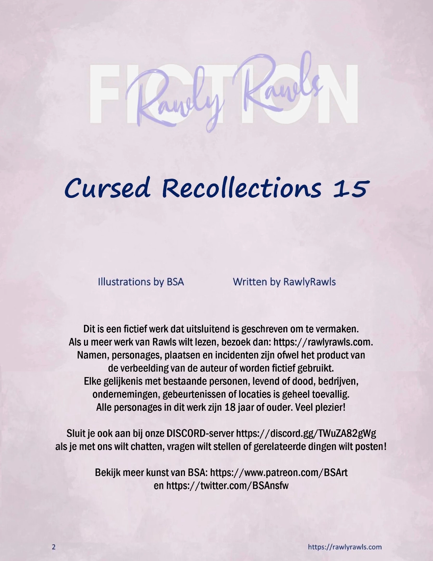 Cursed Recollections 01-17 [NL] image number 165