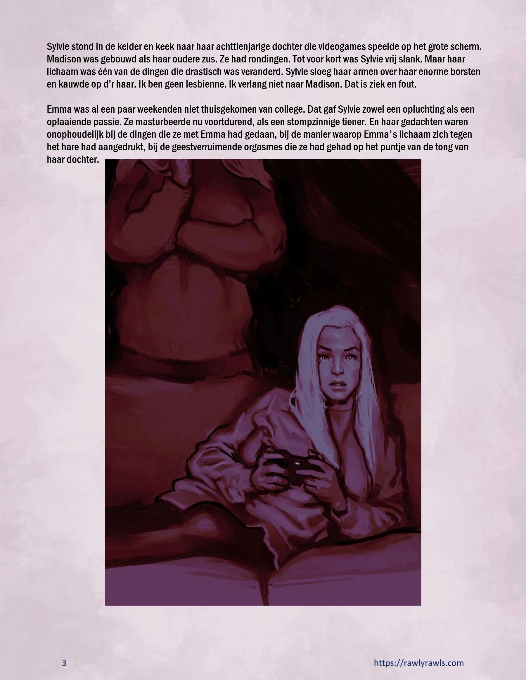 Cursed Recollections 01-17 [NL] image number 166