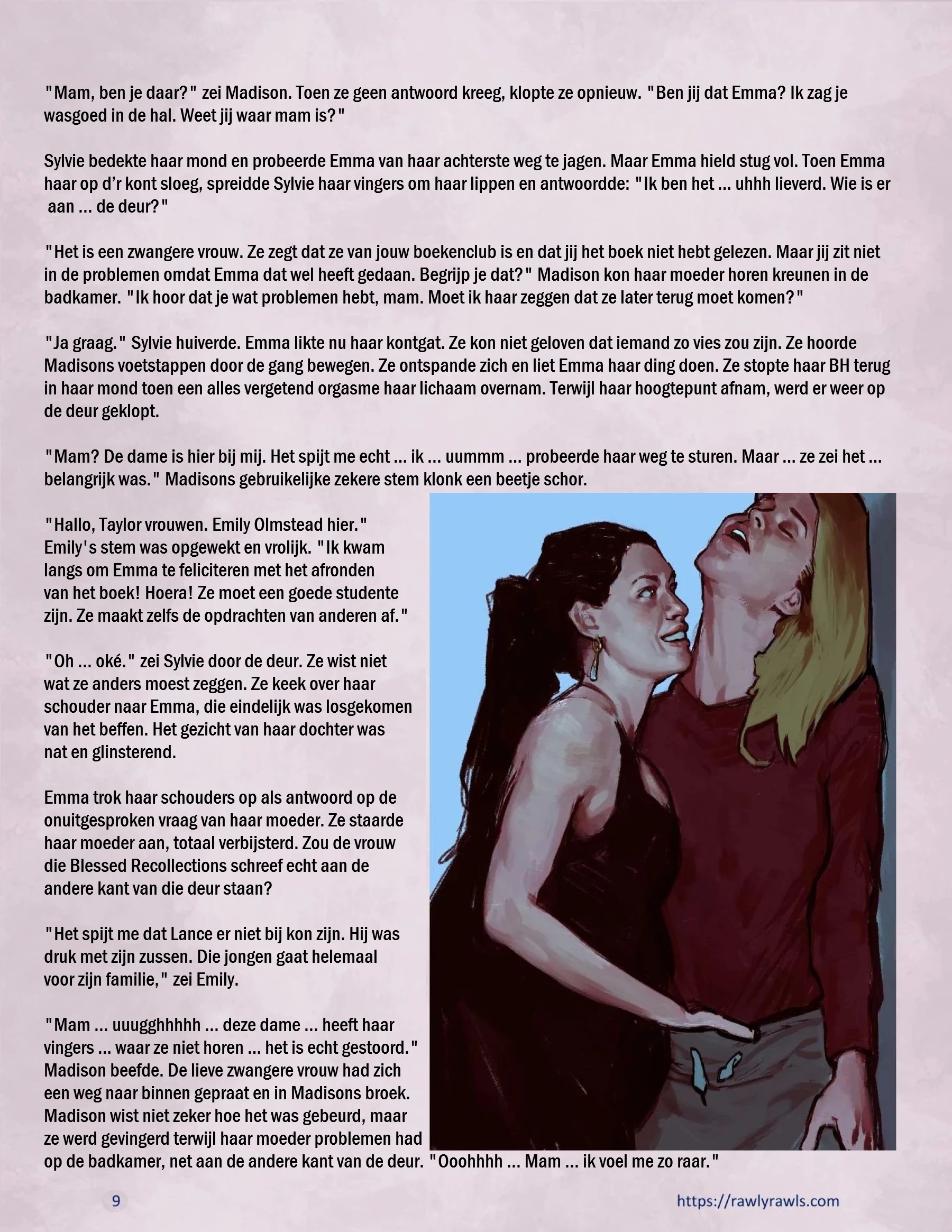 Cursed Recollections 01-17 [NL] image number 172