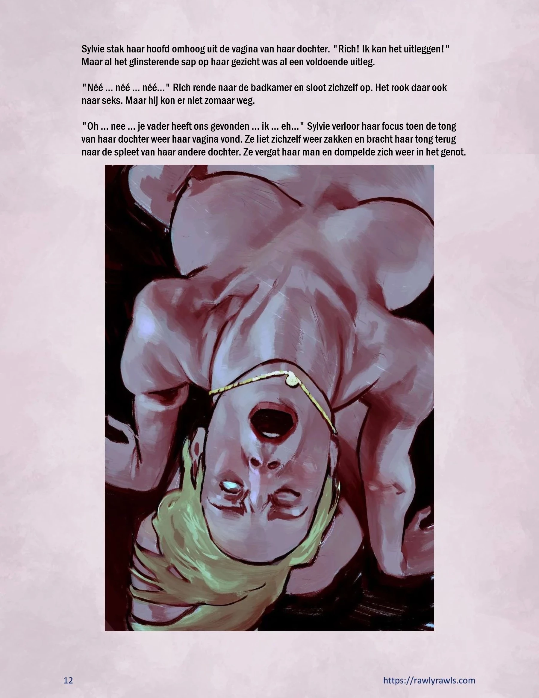 Cursed Recollections 01-17 [NL] image number 175