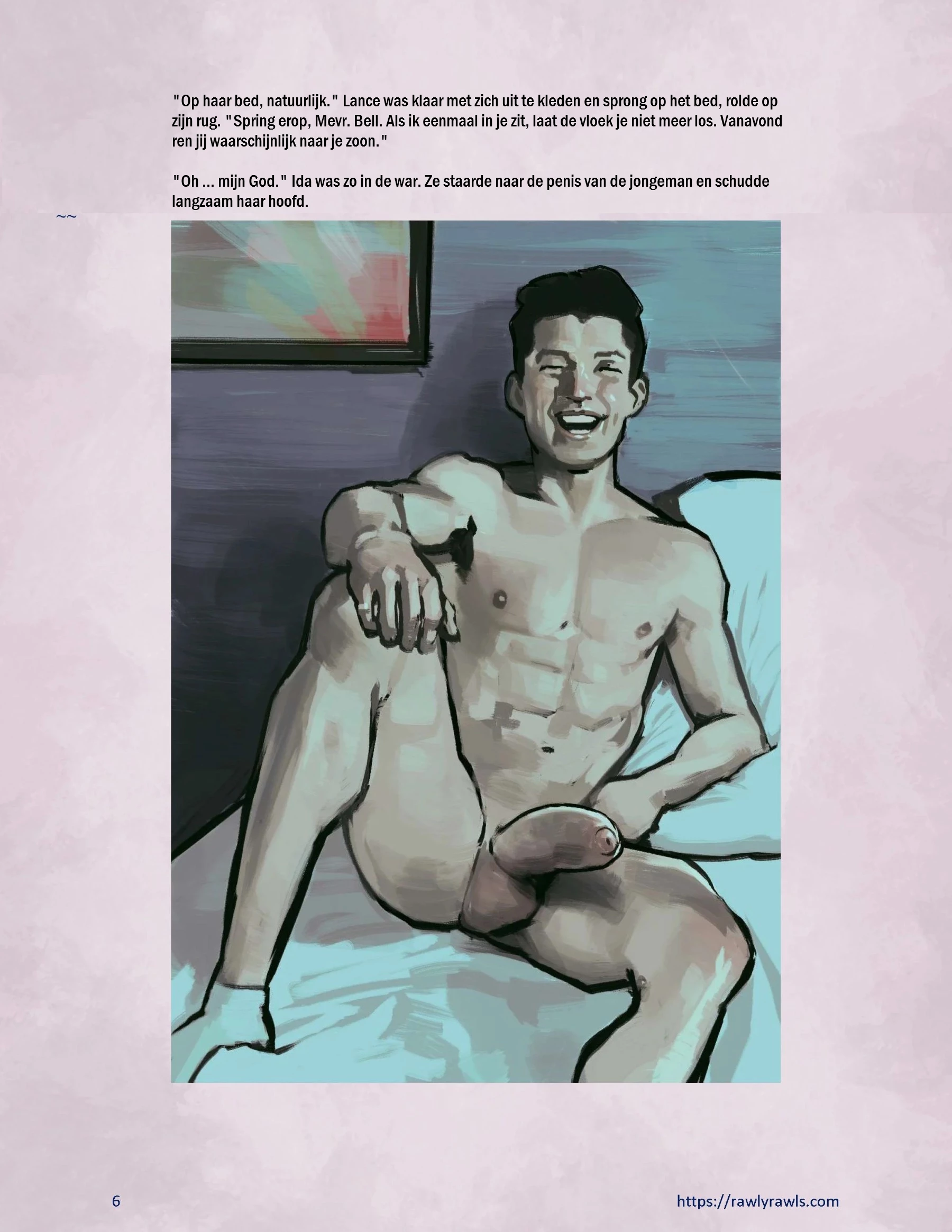 Cursed Recollections 01-17 [NL] image number 181