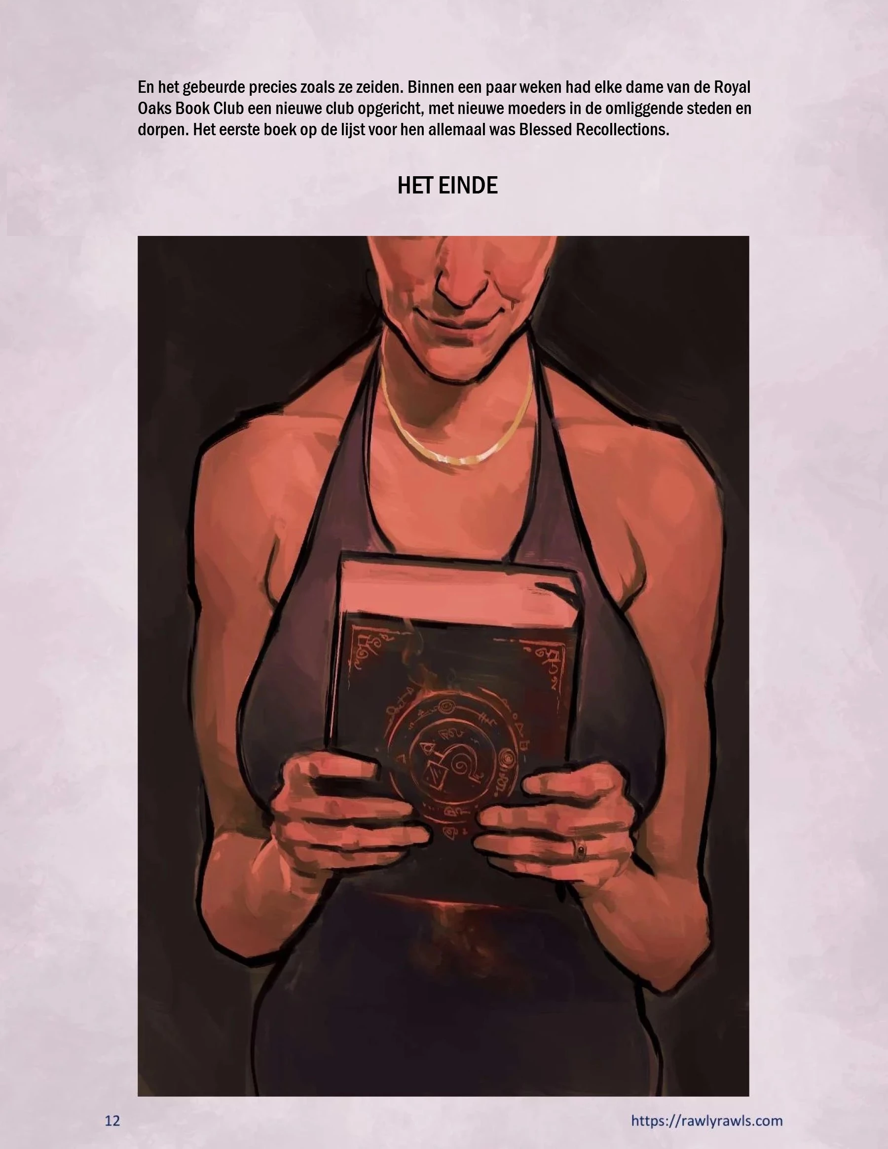 Cursed Recollections 01-17 [NL] image number 199