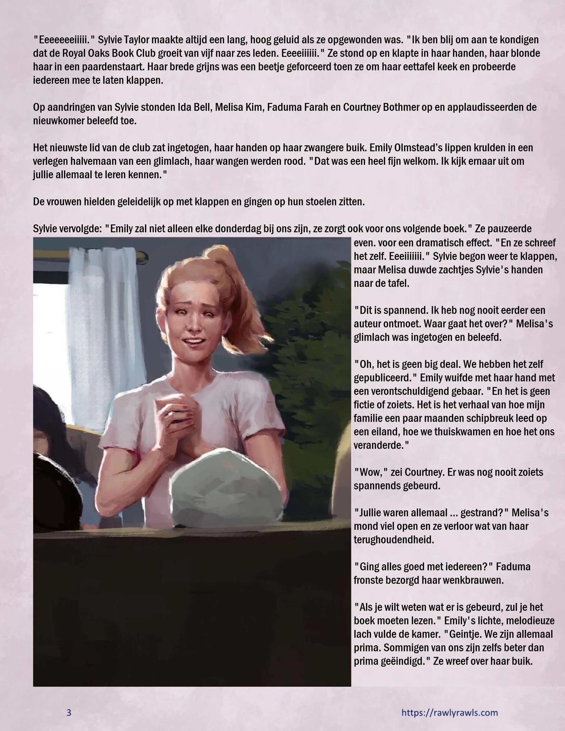 Cursed Recollections 01-17 [NL] image number 2