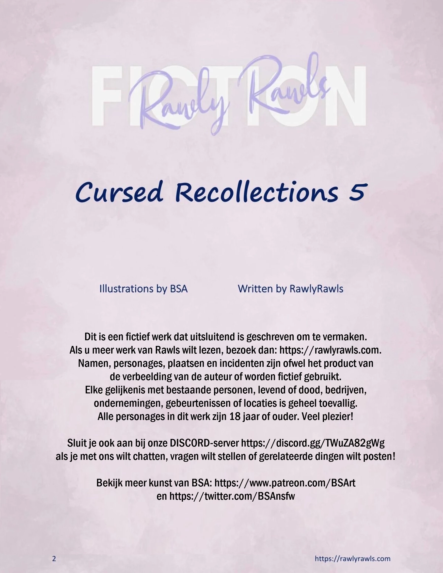 Cursed Recollections 01-17 [NL] image number 45