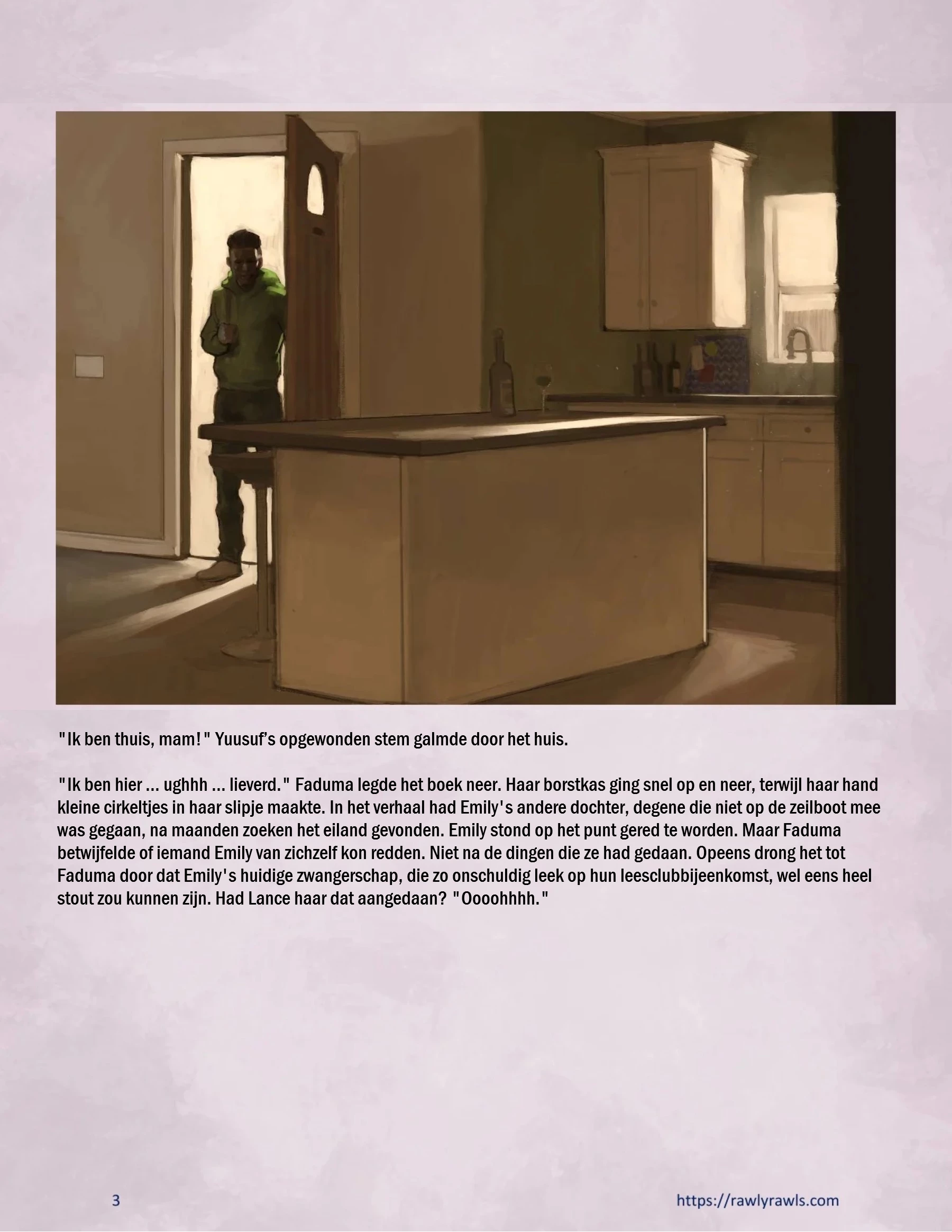Cursed Recollections 01-17 [NL] image number 46