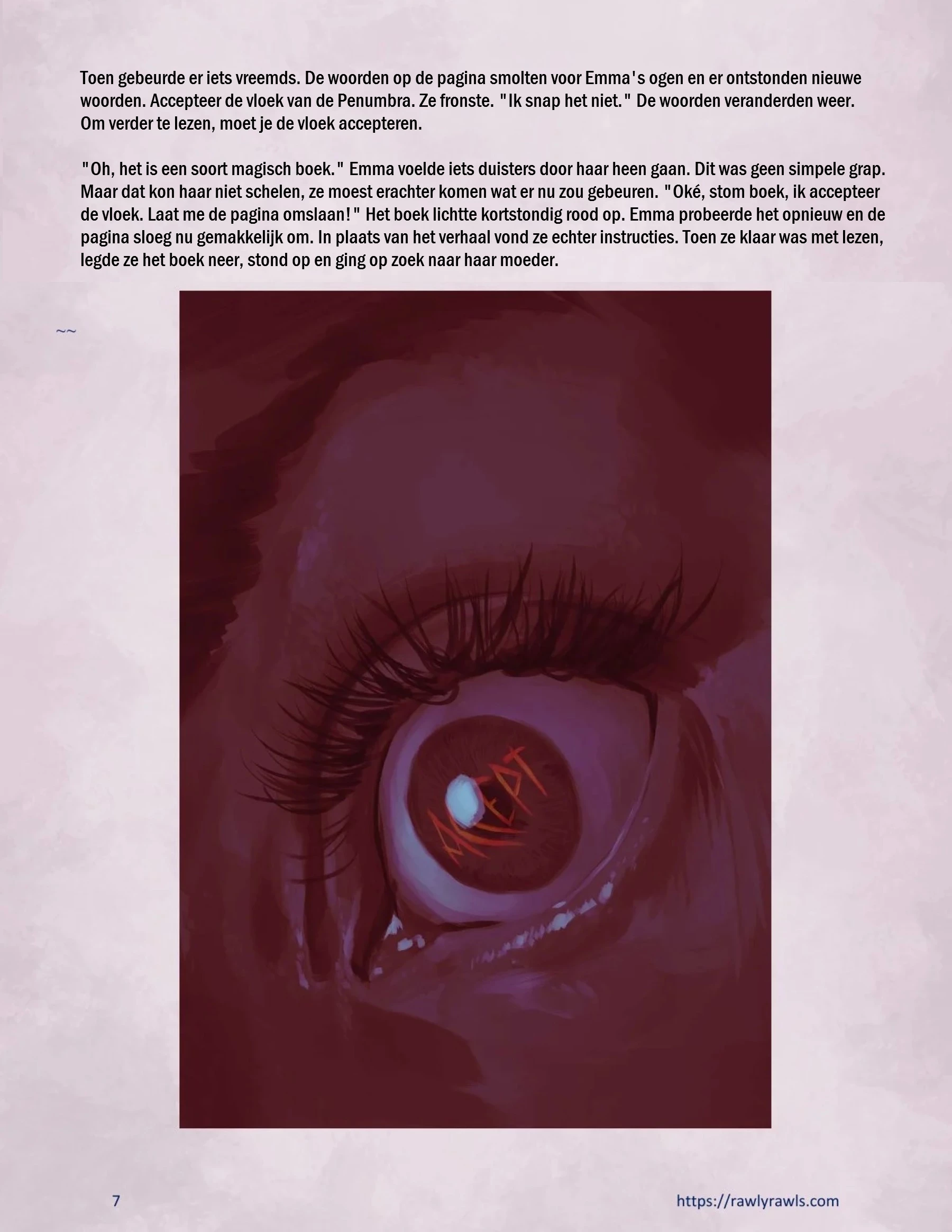 Cursed Recollections 01-17 [NL] image number 62