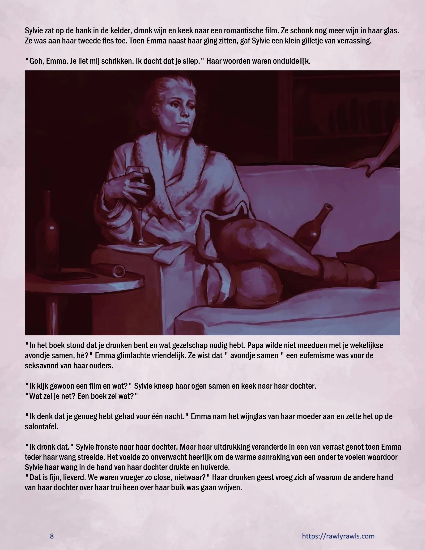 Cursed Recollections 01-17 [NL] image number 63