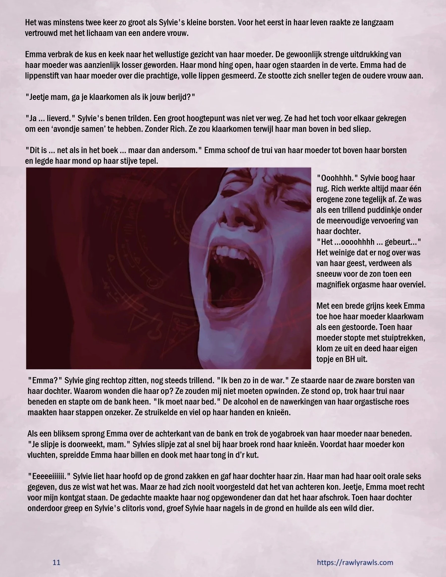 Cursed Recollections 01-17 [NL] image number 66