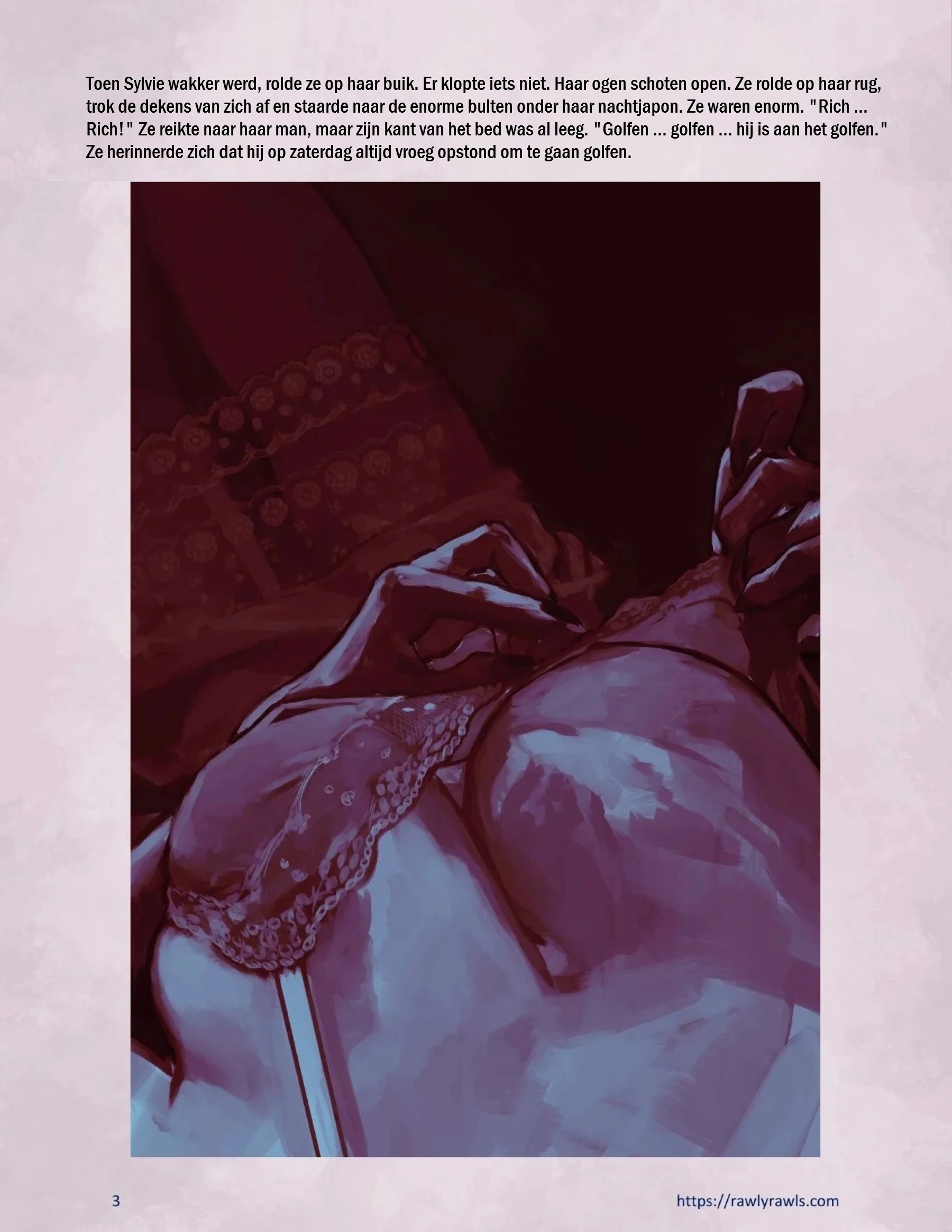 Cursed Recollections 01-17 [NL] image number 71
