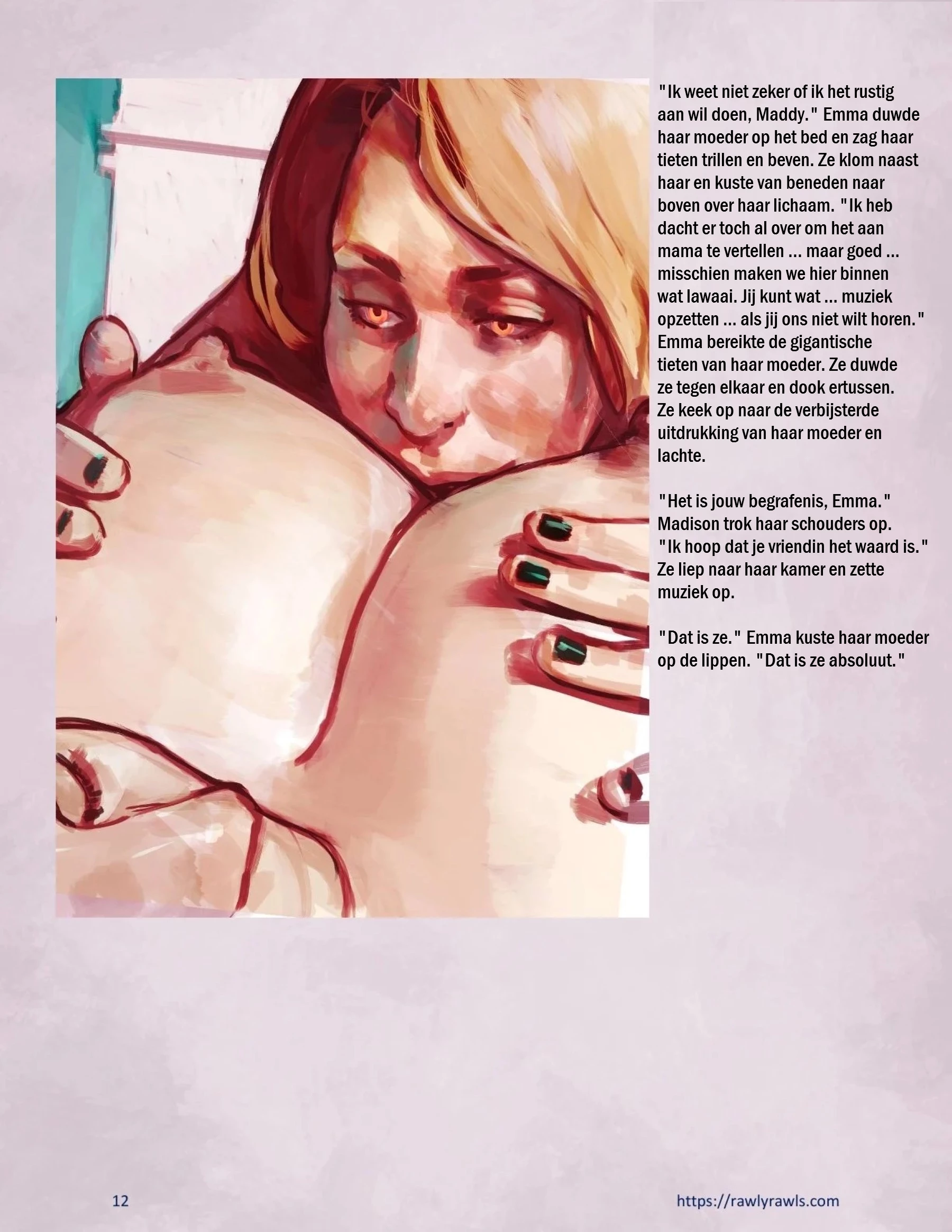 Cursed Recollections 01-17 [NL] image number 80